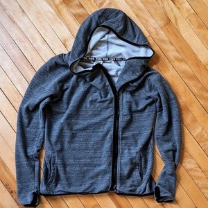 Victoria's Secret Moto Zip Up Sweater